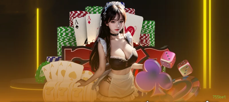755bet Cassino Ao Vivo