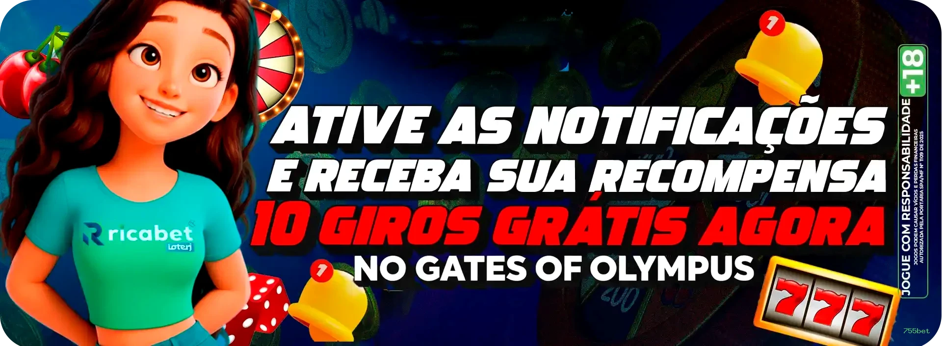 755bet Segurança
